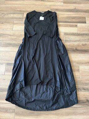 STORY Black Dress NWT